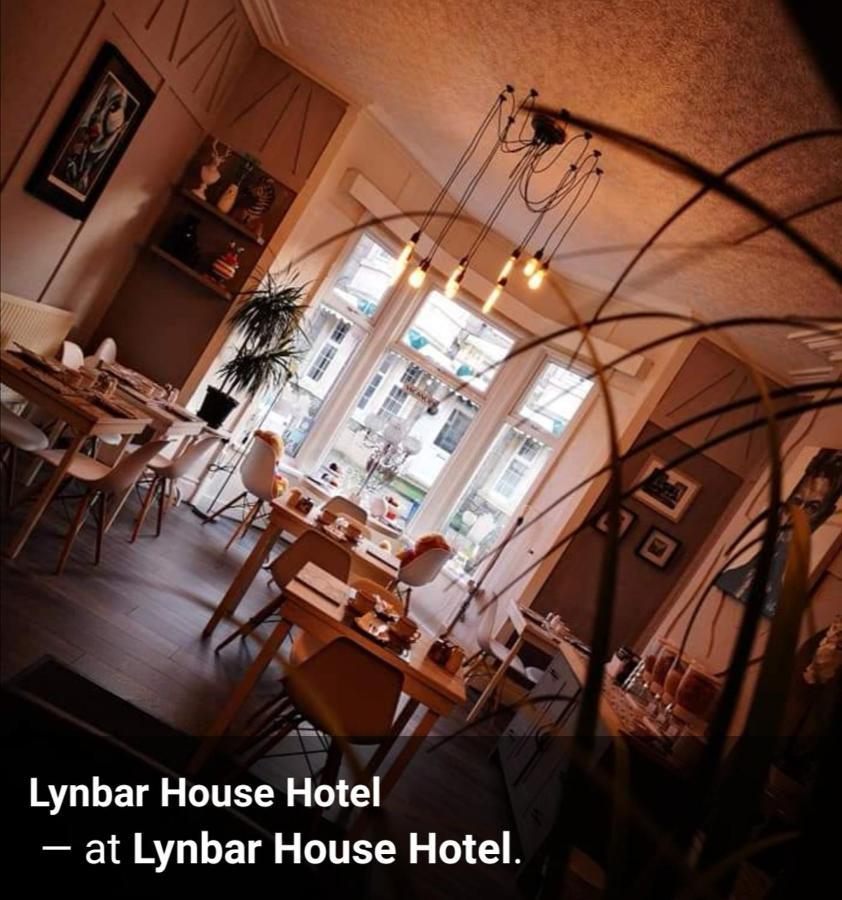 Lynbar Hotel Blackpool Exterior photo